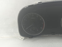 2017-2018 Hyundai Elantra Instrument Cluster Speedometer Gauges P/N:94001-F3010 TN157580-0101H Fits Fits 2017 2018 OEM Used 