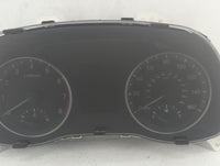 2017-2018 Hyundai Elantra Instrument Cluster Speedometer Gauges P/N:94001-F3010 TN157580-0101H Fits Fits 2017 2018 OEM Used 
