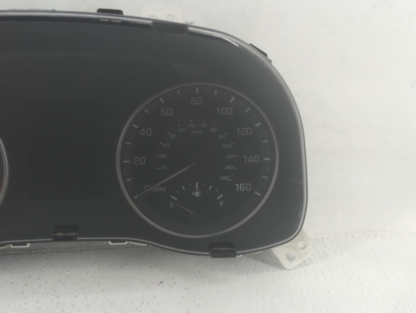 2017-2018 Hyundai Elantra Instrument Cluster Speedometer Gauges P/N:94001-F3010 TN157580-0101H Fits Fits 2017 2018 OEM Used 
