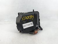 2016-2017 Hyundai Elantra Fusebox Fuse Box Panel Relay Module P/N:91950-F2020 Fits Fits 2016 2017 OEM Used Auto Parts - Oemu