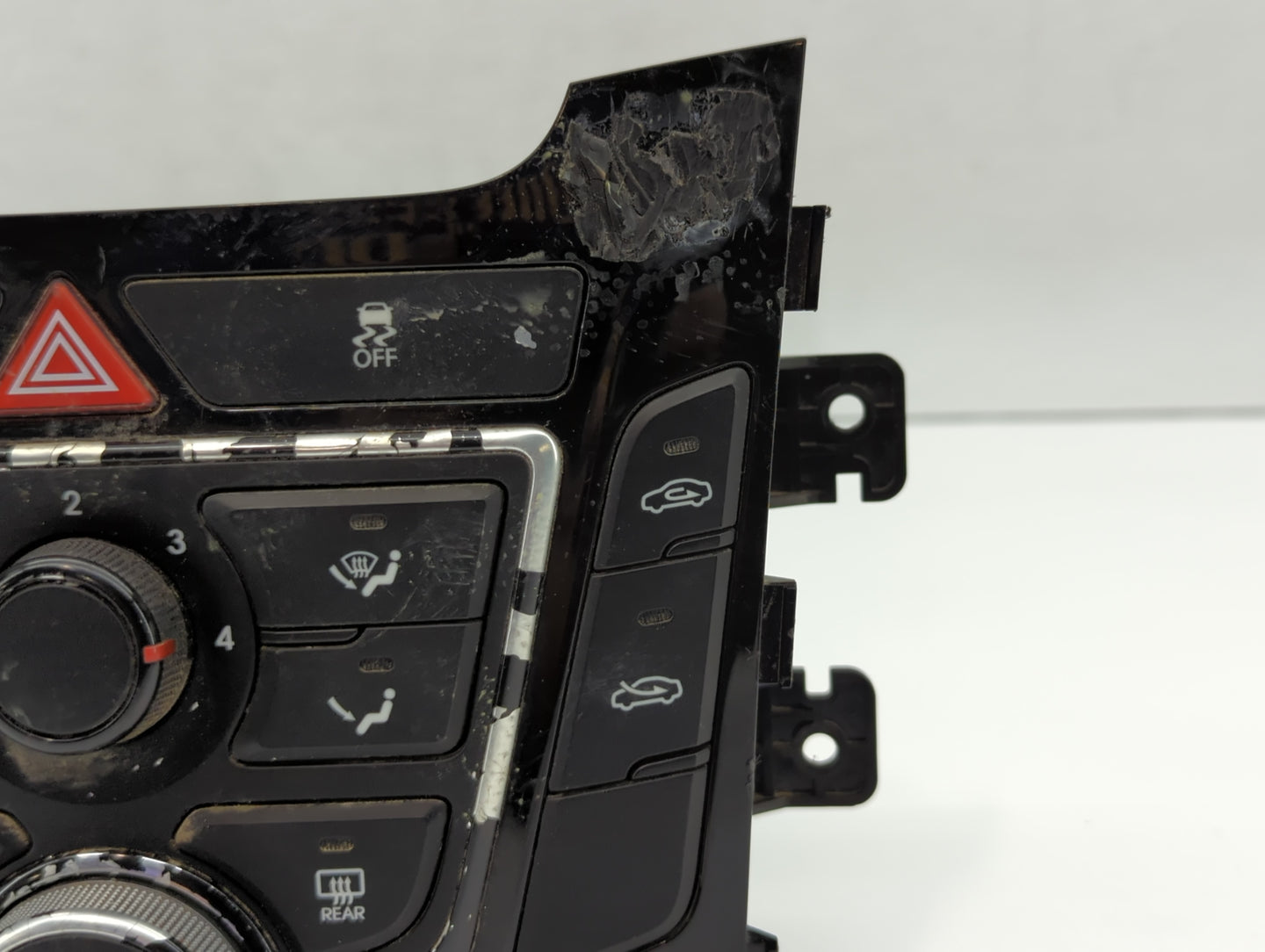 2017-2018 Hyundai Elantra Climate Control Module Temperature AC/Heater Replacement P/N:97250-F2231 Fits Fits 2017 2018 OEM U