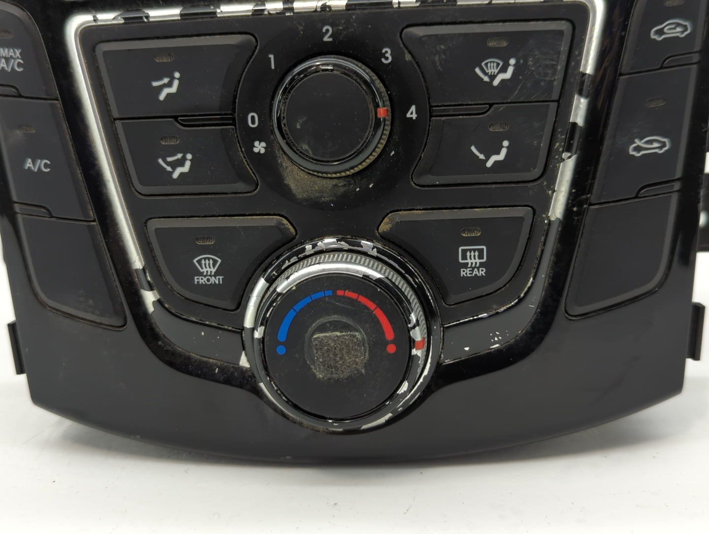 2017-2018 Hyundai Elantra Climate Control Module Temperature AC/Heater Replacement P/N:97250-F2231 Fits Fits 2017 2018 OEM U