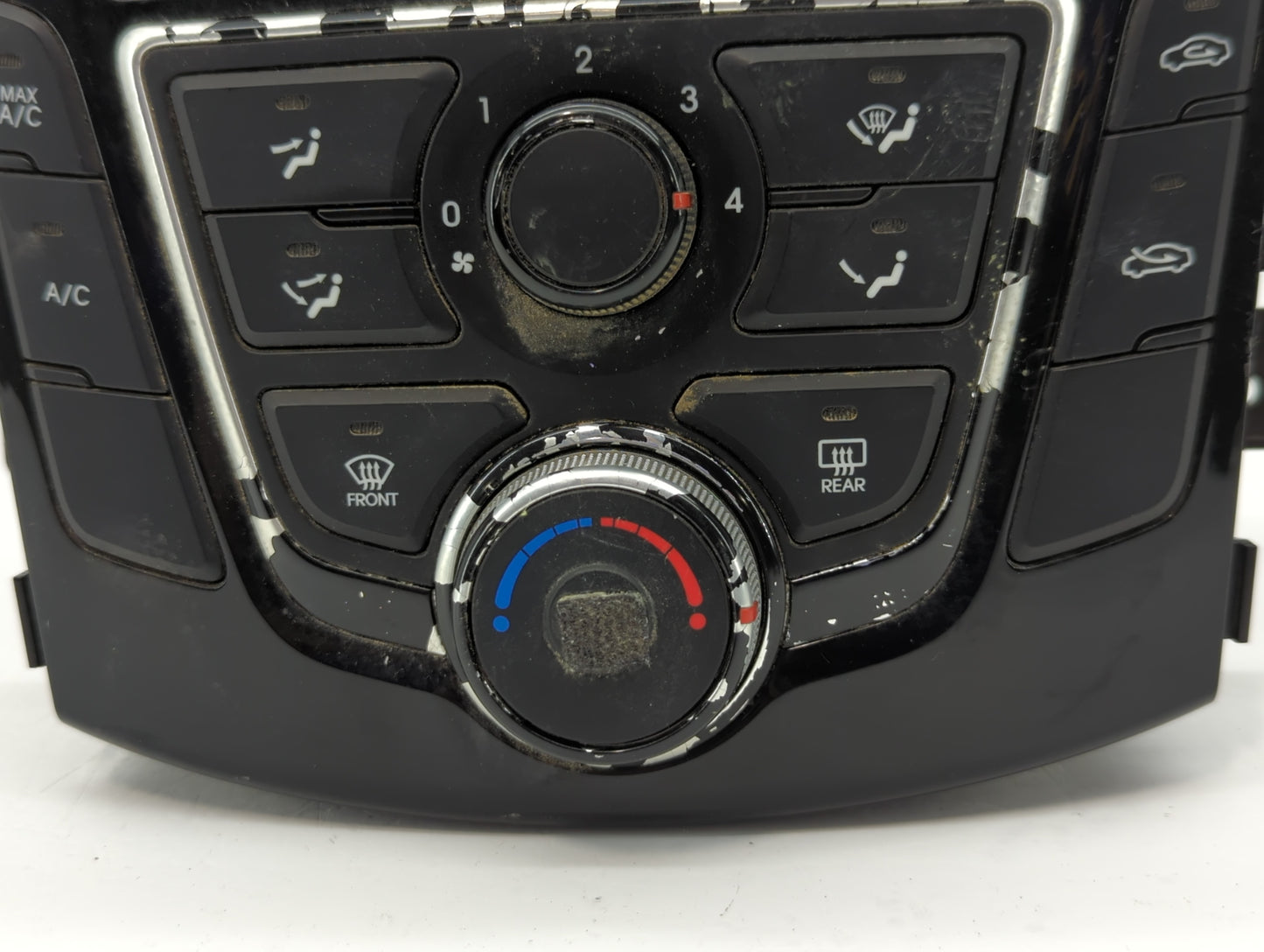 2017-2018 Hyundai Elantra Climate Control Module Temperature AC/Heater Replacement P/N:97250-F2231 Fits Fits 2017 2018 OEM U
