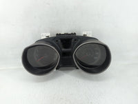 2016-2017 Hyundai Elantra Instrument Cluster Speedometer Gauges P/N:94004-A5610 Fits Fits 2016 2017 OEM Used Auto Parts - Oe