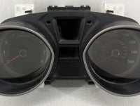 2016-2017 Hyundai Elantra Instrument Cluster Speedometer Gauges P/N:94004-A5610 Fits Fits 2016 2017 OEM Used Auto Parts - Oe