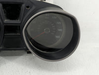 2016-2017 Hyundai Elantra Instrument Cluster Speedometer Gauges P/N:94004-A5610 Fits Fits 2016 2017 OEM Used Auto Parts - Oe
