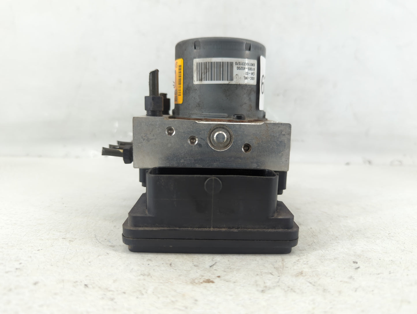 2016-2017 Hyundai Elantra ABS Pump Control Module Replacement P/N:58920-A5230 Fits Fits 2016 2017 OEM Used Auto Parts - Oemu