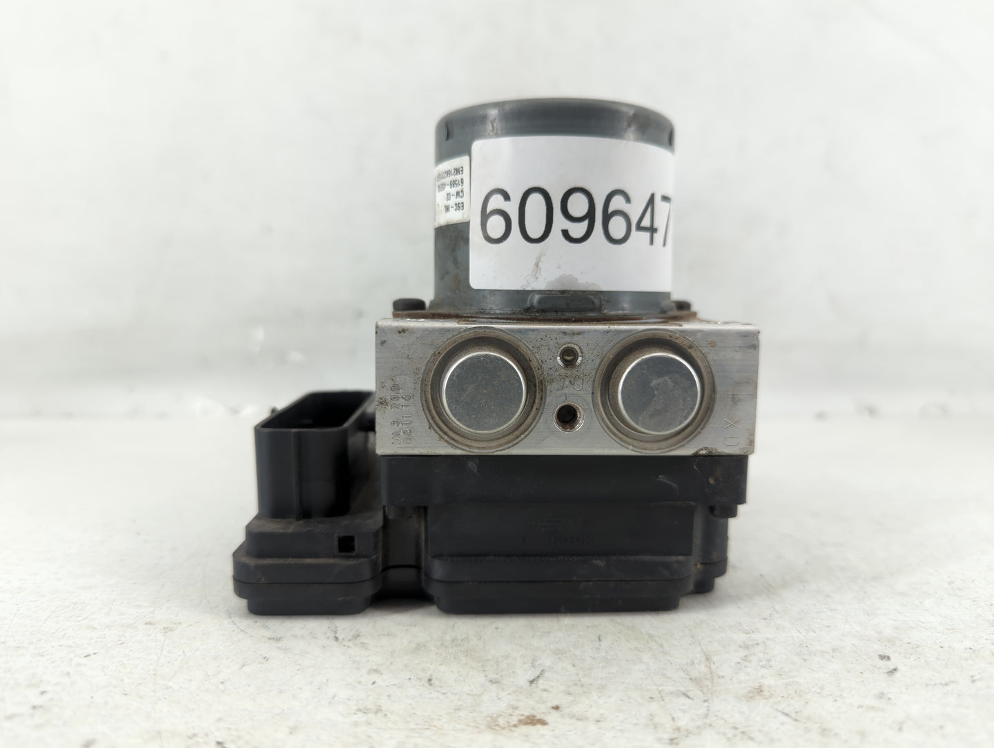 2016-2017 Hyundai Elantra ABS Pump Control Module Replacement P/N:58920-A5230 Fits Fits 2016 2017 OEM Used Auto Parts - Oemu