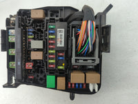 2016-2017 Hyundai Elantra Fusebox Fuse Box Panel Relay Module P/N:91248 A5400B Fits Fits 2016 2017 OEM Used Auto Parts - Oem