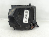 2016-2017 Hyundai Elantra Fusebox Fuse Box Panel Relay Module P/N:91248 A5400B Fits Fits 2016 2017 OEM Used Auto Parts - Oem