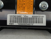 Hyundai Elantra Air Bag Driver Left Steering Wheel Mounted - Oemusedautoparts1.com