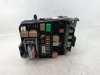 2016-2017 Hyundai Elantra Fusebox Fuse Box Panel Relay Module P/N:91248 A5400B Fits Fits 2016 2017 OEM Used Auto Parts - Oem