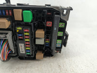 2016-2017 Hyundai Elantra Fusebox Fuse Box Panel Relay Module P/N:91248 A5400B Fits Fits 2016 2017 OEM Used Auto Parts - Oem