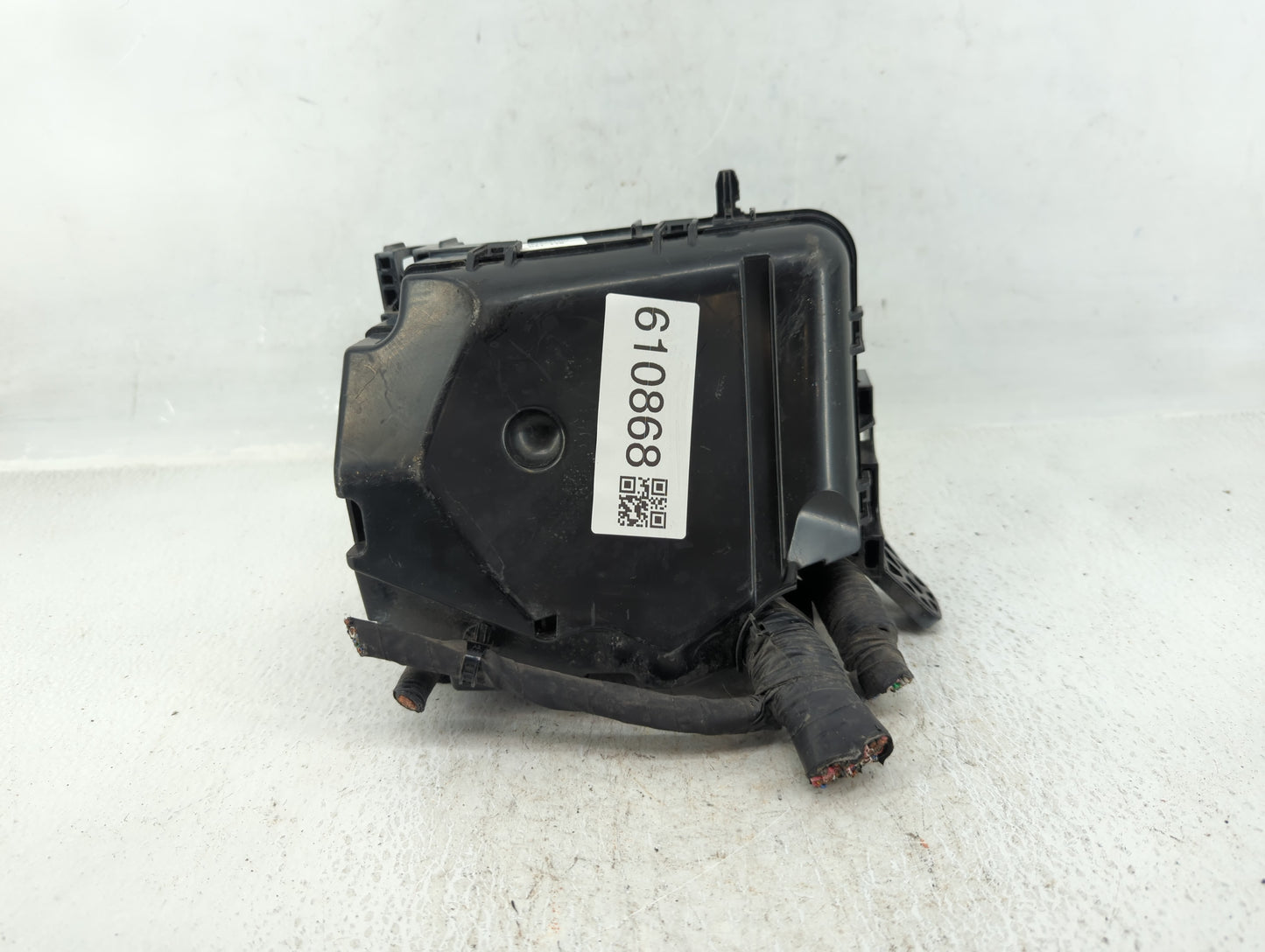 2016-2017 Hyundai Elantra Fusebox Fuse Box Panel Relay Module P/N:91248 A5400B Fits Fits 2016 2017 OEM Used Auto Parts - Oem