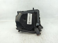 2016-2017 Hyundai Elantra Fusebox Fuse Box Panel Relay Module P/N:91248 A5400B Fits Fits 2016 2017 OEM Used Auto Parts - Oem