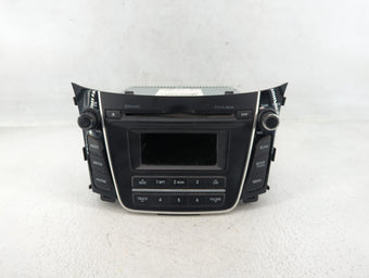 compare product Hyundai Elantra Am Fm Cd Player Radio Receiver