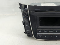Hyundai Elantra Am Fm Cd Player Radio Receiver - Oemusedautoparts1.com