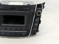 Hyundai Elantra Am Fm Cd Player Radio Receiver - Oemusedautoparts1.com