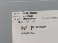 Hyundai Elantra Am Fm Cd Player Radio Receiver - Oemusedautoparts1.com