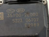 2011-2020 Hyundai Elantra Throttle Body P/N:35100-2E000 Fits Fits 2011 2012 2013 2014 2015 2016 2017 2018 2019 2020 2021 OEM