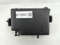 2017 Hyundai Elantra Fusebox Fuse Box Panel Relay Module P/N:91956-F2020 Fits OEM Used Auto Parts - Oemusedautoparts1.com