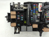 2017 Hyundai Elantra Fusebox Fuse Box Panel Relay Module P/N:91956-F2020 Fits OEM Used Auto Parts - Oemusedautoparts1.com