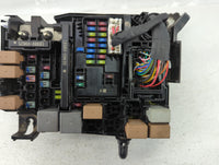2017 Hyundai Elantra Fusebox Fuse Box Panel Relay Module P/N:91956-F2020 Fits OEM Used Auto Parts - Oemusedautoparts1.com