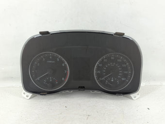 compare product 2017-2018 Hyundai Elantra Instrument Cluster Speedometer Gauges P/N:TN157580-01021H 94001-F3010 Fits Fits 2017 2018 OEM Used Auto Parts