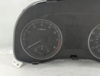 2017-2018 Hyundai Elantra Instrument Cluster Speedometer Gauges P/N:TN157580-01021H 94001-F3010 Fits Fits 2017 2018 OEM Used