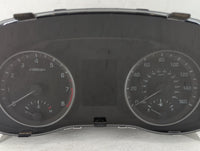 2017-2018 Hyundai Elantra Instrument Cluster Speedometer Gauges P/N:TN157580-01021H 94001-F3010 Fits Fits 2017 2018 OEM Used