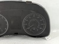 2017-2018 Hyundai Elantra Instrument Cluster Speedometer Gauges P/N:TN157580-01021H 94001-F3010 Fits Fits 2017 2018 OEM Used
