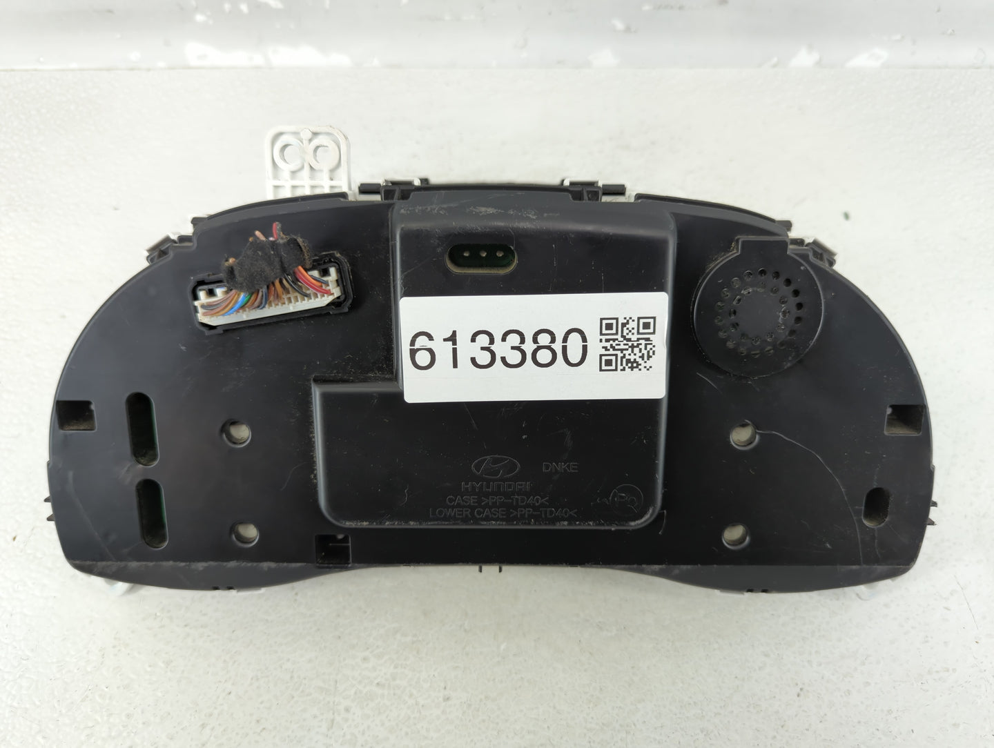 2017-2018 Hyundai Elantra Instrument Cluster Speedometer Gauges P/N:TN157580-01021H 94001-F3010 Fits Fits 2017 2018 OEM Used