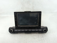 2017-2018 Hyundai Elantra Am Fm Cd Player Radio Receiver - Oemusedautoparts1.com