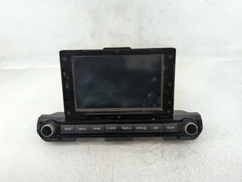 compare product 2017-2018 Hyundai Elantra Am Fm Cd Player Radio Receiver