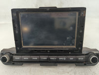 2017-2018 Hyundai Elantra Am Fm Cd Player Radio Receiver - Oemusedautoparts1.com