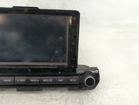 2017-2018 Hyundai Elantra Am Fm Cd Player Radio Receiver - Oemusedautoparts1.com