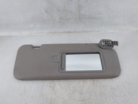 2017-2020 Hyundai Elantra Sun Visor Shade Replacement Passenger Right Mirror Fits Fits 2017 2018 2019 2020 OEM Used Auto Par