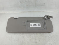 2017-2020 Hyundai Elantra Sun Visor Shade Replacement Passenger Right Mirror Fits Fits 2017 2018 2019 2020 OEM Used Auto Par
