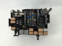 2017 Hyundai Elantra Fusebox Fuse Box Panel Relay Module P/N:91956-F2020 Fits OEM Used Auto Parts - Oemusedautoparts1.com