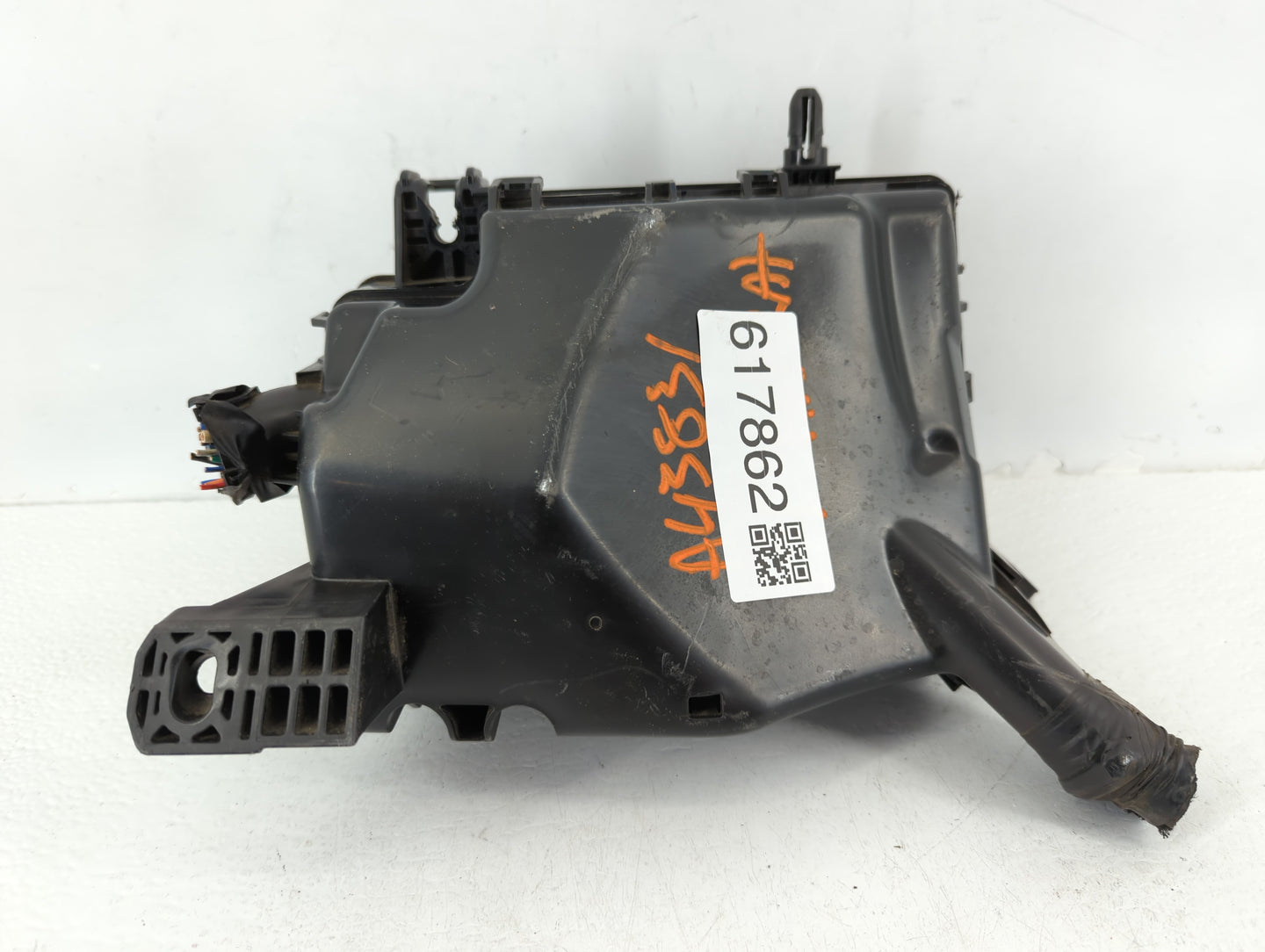 2017 Hyundai Elantra Fusebox Fuse Box Panel Relay Module P/N:91956-F2020 Fits OEM Used Auto Parts - Oemusedautoparts1.com