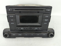 2017-2018 Hyundai Elantra Am Fm Cd Player Radio Receiver - Oemusedautoparts1.com