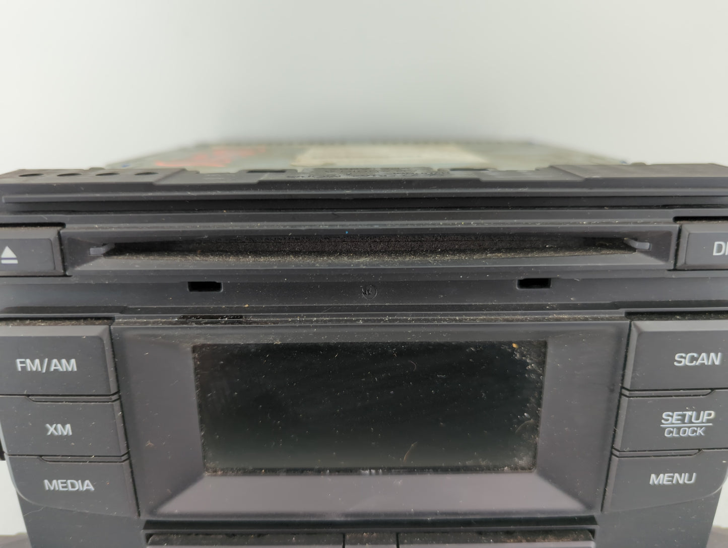 2017-2018 Hyundai Elantra Am Fm Cd Player Radio Receiver - Oemusedautoparts1.com