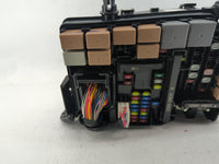 2017 Hyundai Elantra Fusebox Fuse Box Panel Relay Module P/N:91956-F2020 Fits OEM Used Auto Parts - Oemusedautoparts1.com