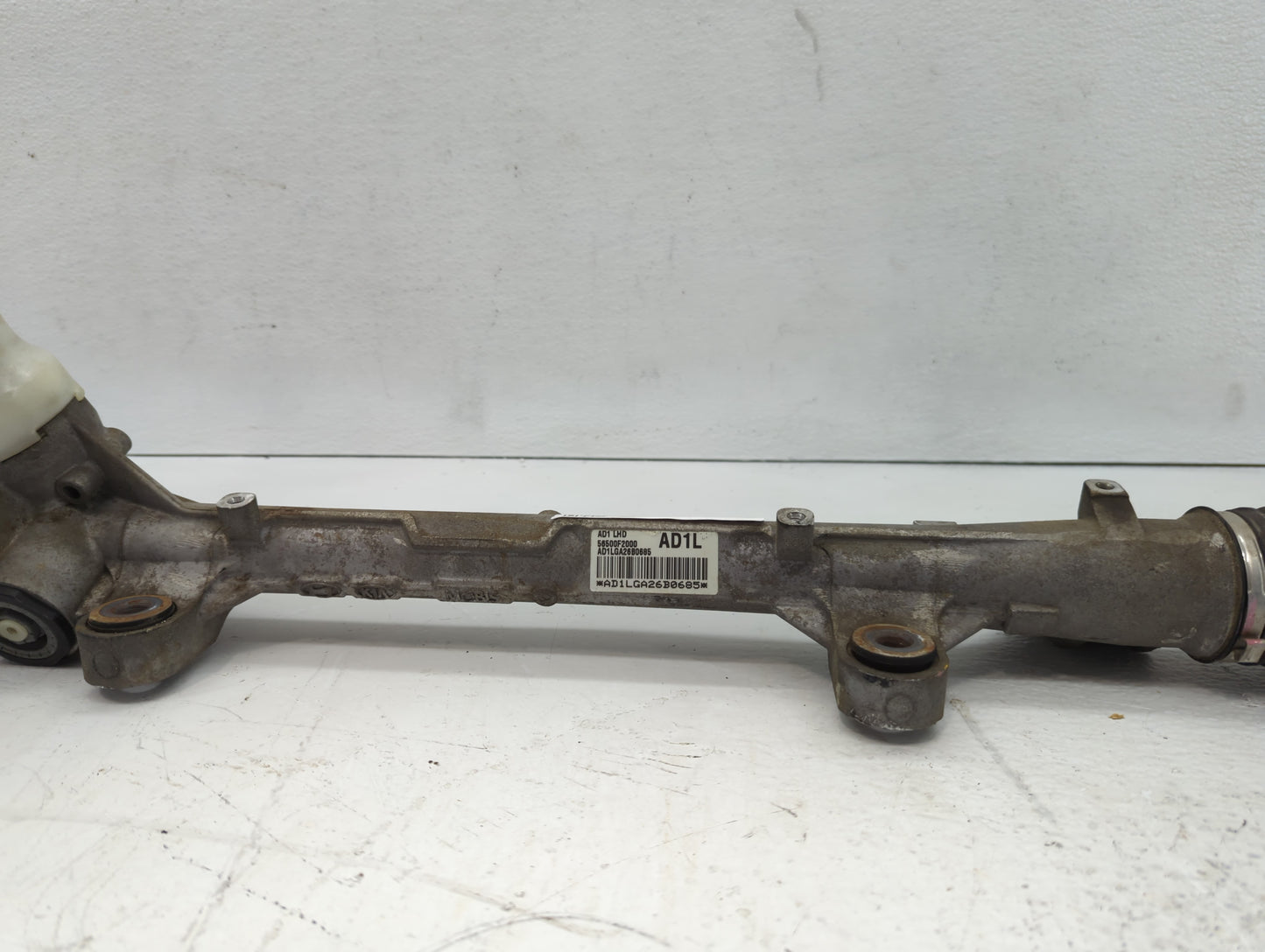 2017-2019 Hyundai Elantra Rack and Pinion Steering Gear P/N:AD1LGA26B0685 56500F2000 Fits Fits 2017 2018 2019 OEM Used Auto 