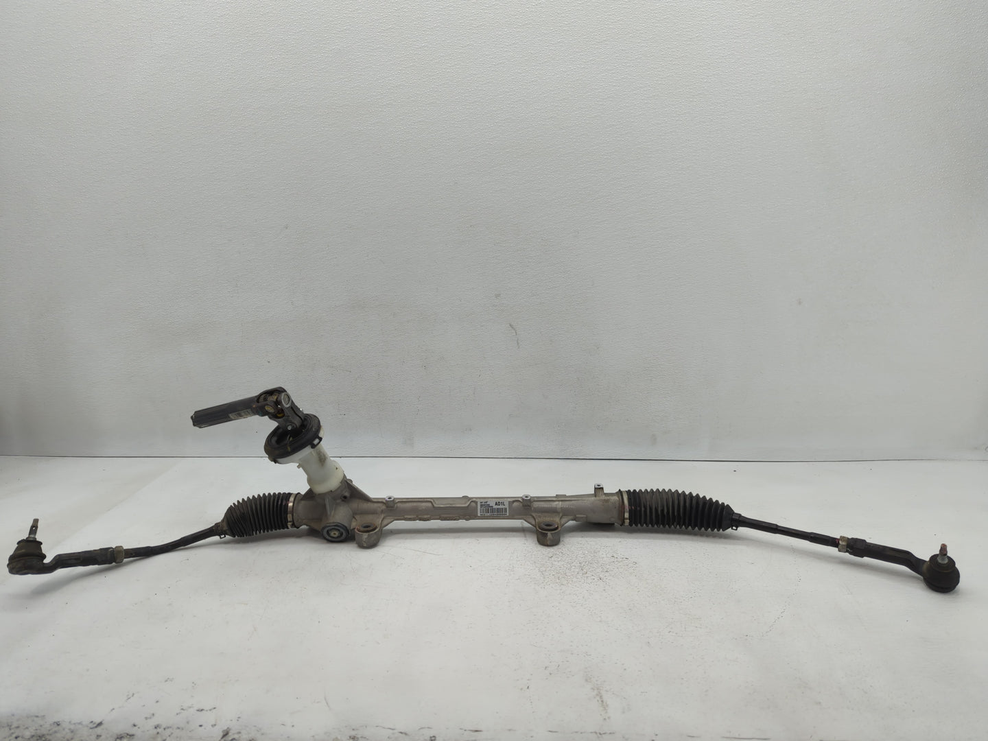 2017-2019 Hyundai Elantra Rack and Pinion Steering Gear P/N:AD1 LHD 56500F2000 Fits Fits 2017 2018 2019 OEM Used Auto Parts 