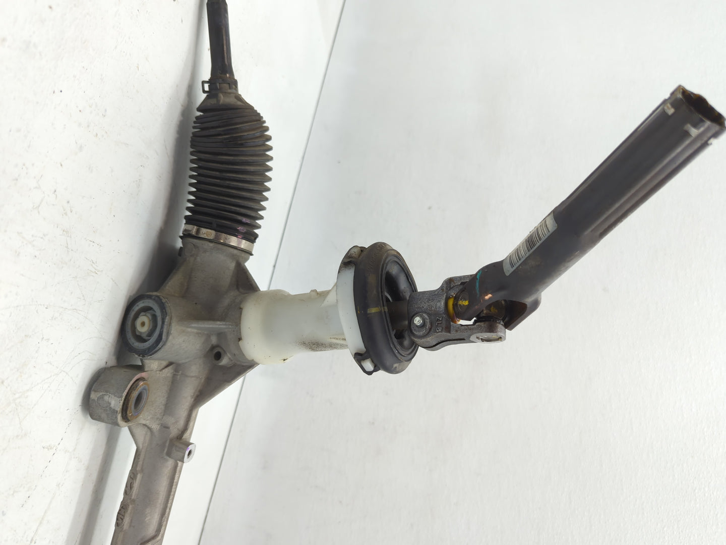 2017-2019 Hyundai Elantra Rack and Pinion Steering Gear P/N:AD1 LHD 56500F2000 Fits Fits 2017 2018 2019 OEM Used Auto Parts 