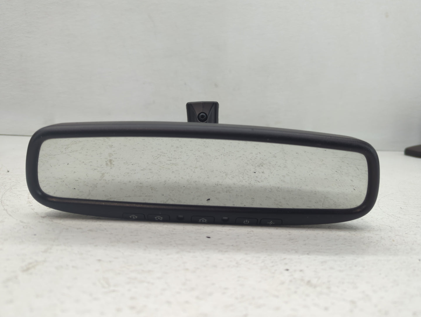 2009-2020 Hyundai Elantra Interior Rear View Mirror Replacement OEM P/N:85101-4U200 E11028008 Fits OEM Used Auto Parts - Oem