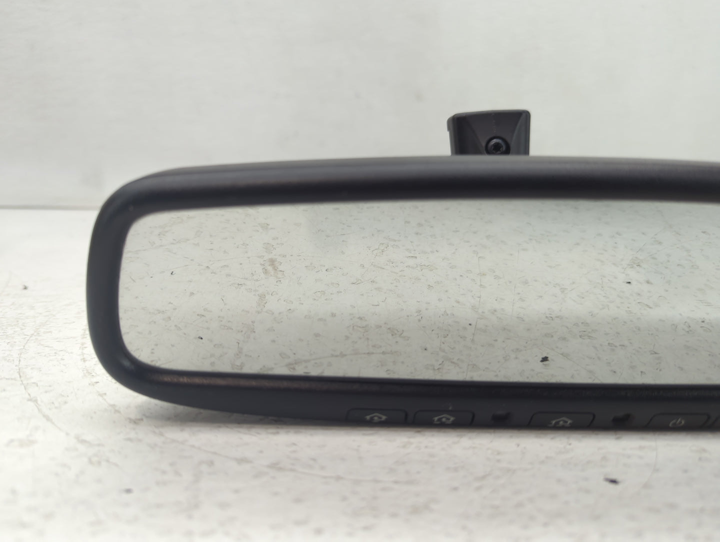 2009-2020 Hyundai Elantra Interior Rear View Mirror Replacement OEM P/N:85101-4U200 E11028008 Fits OEM Used Auto Parts - Oem
