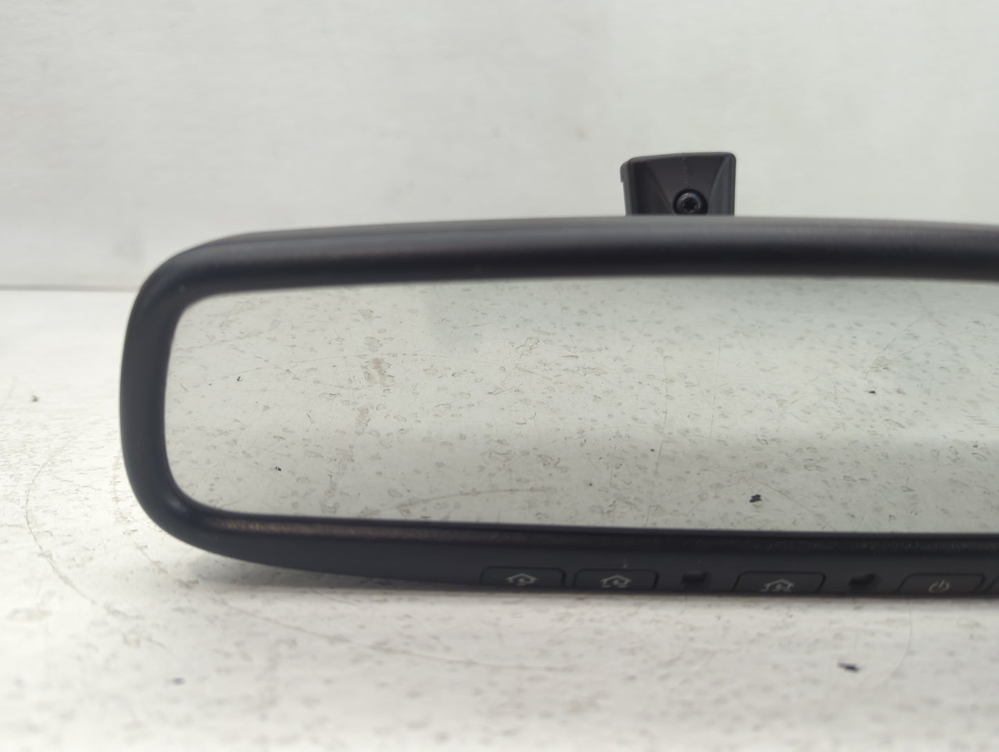 2009-2020 Hyundai Elantra Interior Rear View Mirror Replacement OEM P/N:85101-4U200 E11028008 Fits OEM Used Auto Parts - Oem