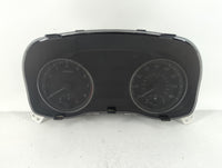 2017-2018 Hyundai Elantra Instrument Cluster Speedometer Gauges P/N:94011-F3010 Fits Fits 2017 2018 OEM Used Auto Parts - Oe